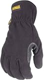 DeWalt DPG740XXL Mild Condition Fleece Cold Weather Work Glove, XX-Large