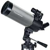 Silver TwinStar 90mm Cassegrain Telescope by TwinStar