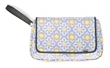 JJ Cole Diapers and Wipes Pod, Lemon Posy Image