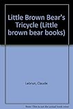 Little brown bear's tricycle