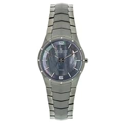 Skagen Damenarmbanduhr Slimline Titan 694STXM