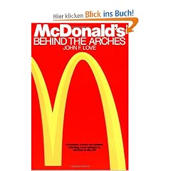 McDonald's: Behind The Arches