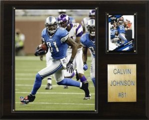 Detroit Lions Calvin Johnson 12