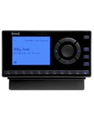 Car Audio or Theater: SiriusXM Satellite Radio XEZ1V1 Onyx EZ Satellite Radio with Vehicle Kit - Black - SiriusXM Satellite Radio