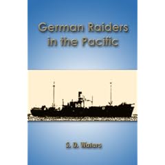 German Raiders in the Pacific