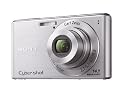 SONY デジタルカメラ Cybershot W530 1410万画素CCD 光学x4 シルバー DSC-W530/S