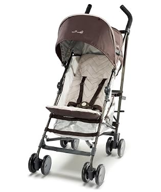 Silver Cross Fizz Stroller - Coffee Cream