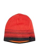 Icebreaker Merino Gorro Lana Nova (Rojo)