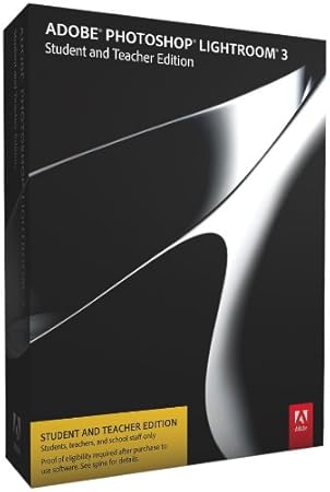 Adobe  Lightroom 3.0