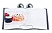 Twist 'N' Lock Kitchen Recipe Book Holder