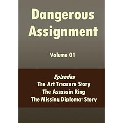 Dangerous Assignment - Volume 01
