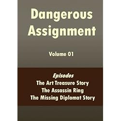 Dangerous Assignment - Volume 01