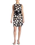 Ellen Tracy Dresses Women's Wrap Belt Dress