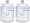 Maytag UKF7003AXXP PuriClean Interior Refrigerator Cyst Reducing Water Filter, 2-Pack