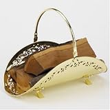 Review Woodfield COP61044-A / Woodfield Polished Brass Flower Filigree 21