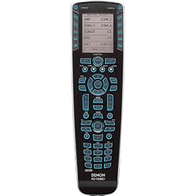 Denon RC-7000CI IR/RF Remote Control