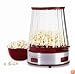 Cuisinart CPM-900 EasyPop Popcorn Maker, Stainless Steel and Red