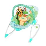 UPC 074451601277 product image for Bright Starts Rocker, Peek-A-Zoo | upcitemdb.com