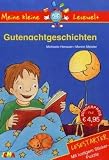 Meine kleine Lesewelt. Gutenachtgeschichten - Michaela Hanauer