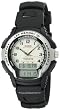 Casio Men's WS300-7BV Ana-Digi Illuminator Sport Watch