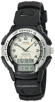 Casio Men's Ana-Digi Illuminator Sport Watch #WS300-7BV
