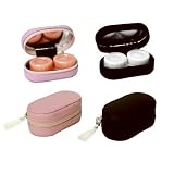 Leather Contact Lens Cases