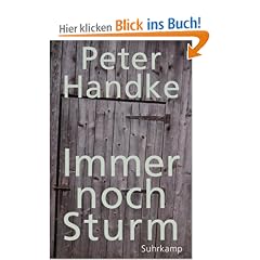 Immer noch Sturm