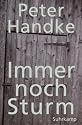 Immer noch Sturm