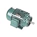 Leeson Electric 170138.60 - General Purpose Motor - 3 ph, 7-1/2 hp, 1200 rpm, 208-230/460 V, 254TC Frame, Totally Enclosed Fan Cooled Enclosure, 60 Hz, Rigid base Mount