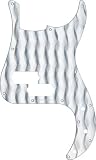 Trick Millusion Precision Bass Pickguard, DNA*