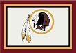 Washington Redskins 2' 8" x 3' 10" Team Spirit Area Rug