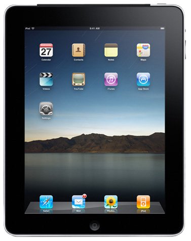 Apple iPad Tablet (16GB, Wifi + 3G)