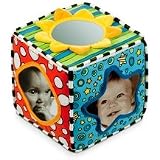 Sassy Hello Baby Photo Cube by Sassy