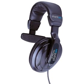 Stanton DJPRO300 Single-Sided Headphone