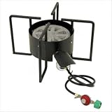 Bayou Cooker with Hose Guard by 