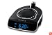 Homedics SS-5500 SoundSpa Radiance AM/FM Alarm Clock with Time Projection, Light, Sound and Timer