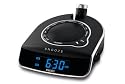 Homedics SS-5500 SoundSpa Radiance AM/FM Alarm Clock with Time Projection, Light, Sound and Timer