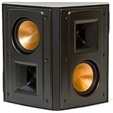 Klipsch RS-42 II Reference Series Surround Speaker - Each (Black)