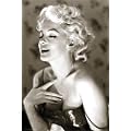 GB eye Ltd, Marilyn Monroe, Glow, Maxi Poster, (61x91.5cm) FP2039