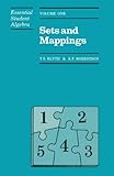 Sets and mappings