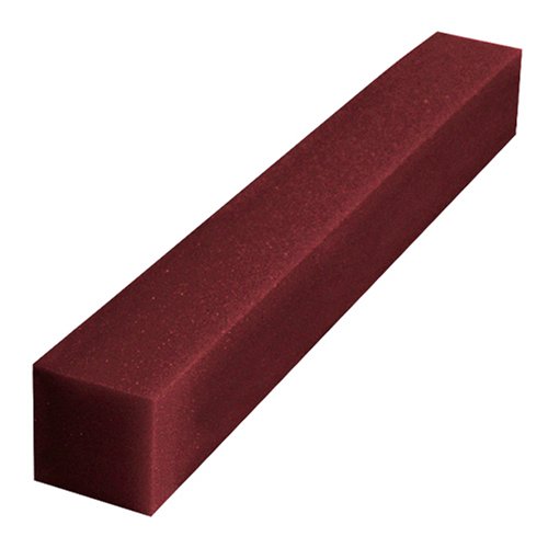 Auralex 3X3CFBUR 3 CornerFills; 16- 3x3x24 Pieces in Burgundy