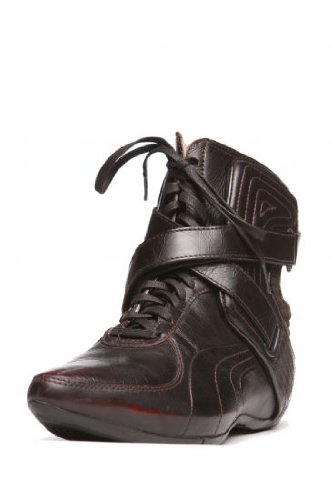 Puma by Alexander McQueen Sneaker SENSATION, Color: Dark Brown, Size: 37