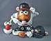 MLB Baltimore Orioles - Mr. Potato Head