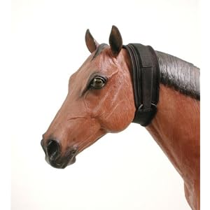 Tough-1 PVC Neoprene Jowl / Throatlatch Sweat