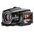Canon LEGRIA HV40 HD-Camcorder (MiniDV, 10-fach opt. Zoom, 6,9 cm (2,7 Zoll) Display, Bildstabilisator)