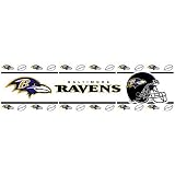 Baltimore Ravens Team Wall Border