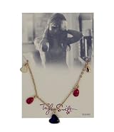 Black Heart & Teardrop Bracelet
