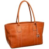 Etienne Aigner Modern Tote,Tangerine/Leora,one size
