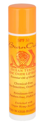 SPF 32 Lip Balm - Essential Oil of Orange