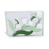 Primal Elements - Handmade Vegetable Glycerin Bar Soap (Lily of the Valley)